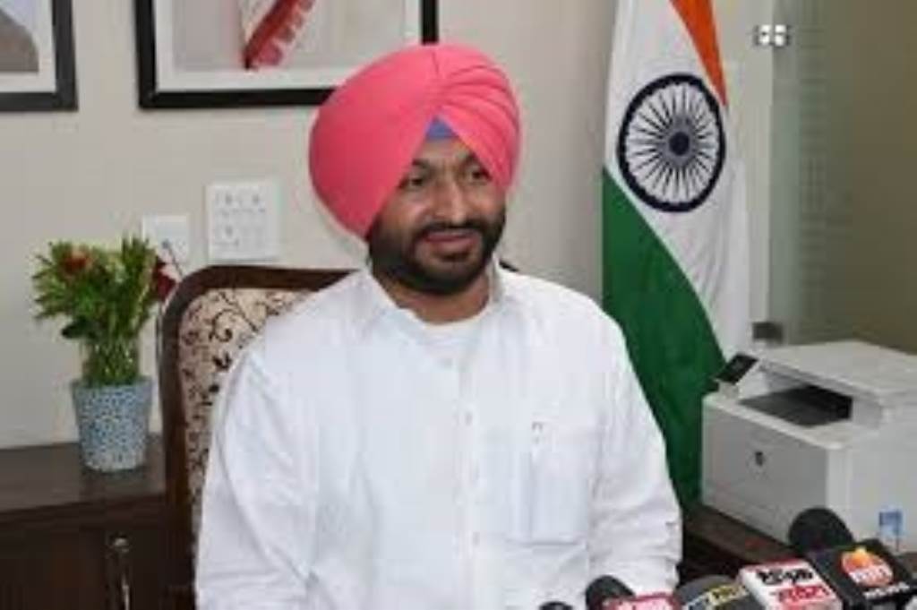 Overbridge to Be Built at Doraha Crossing Central Minister Lays Foundation Stone